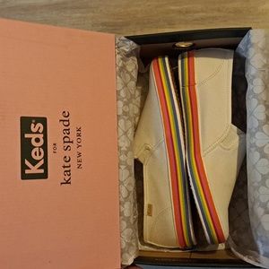 Keds for Kate Spade sneakers